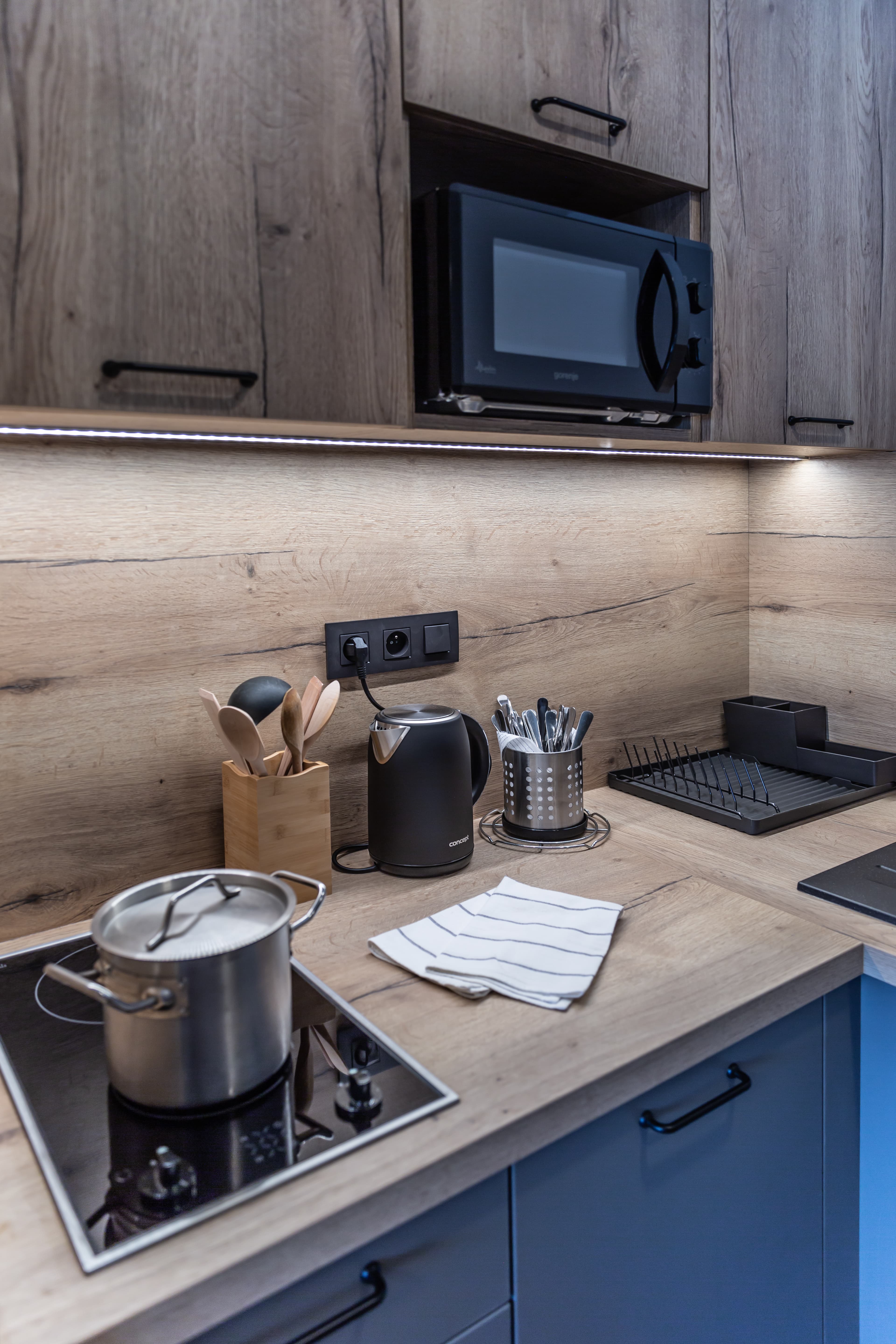 Interiér apartmánu 12