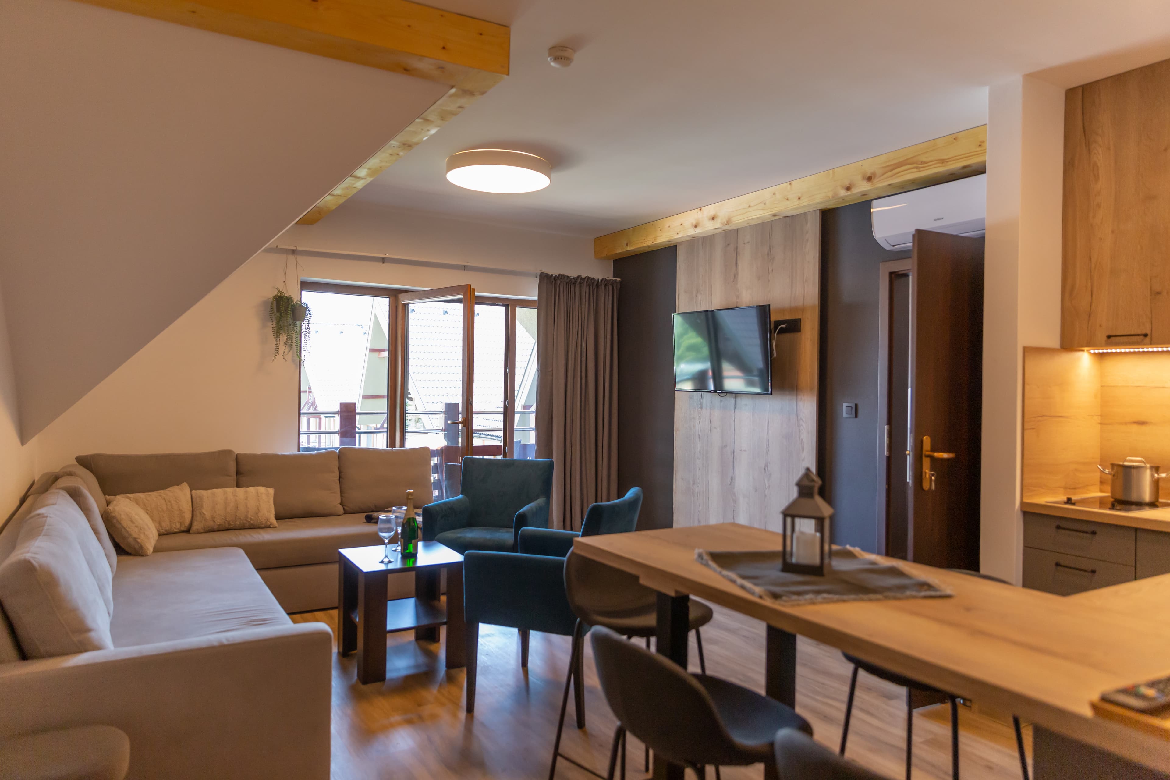 Apartmán Aqua